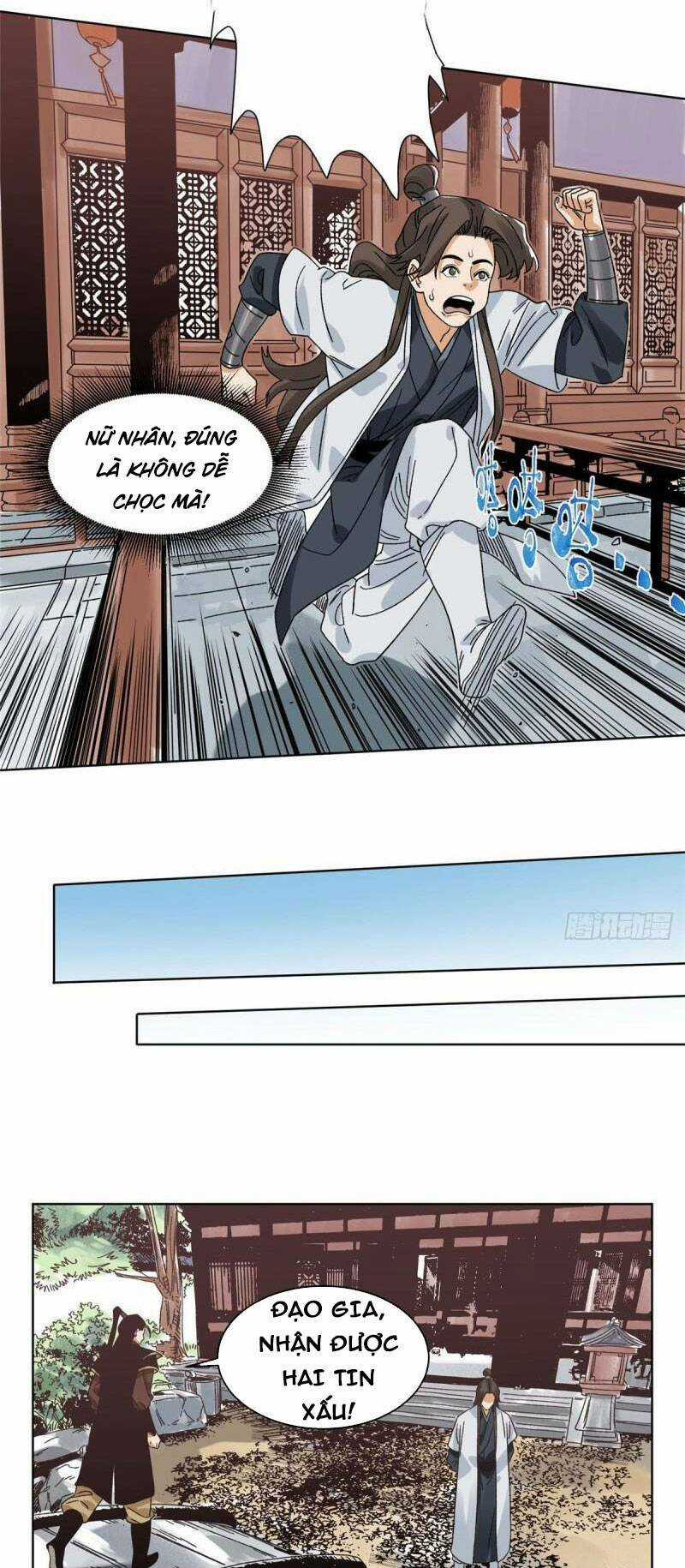 Đạo Quân Chapter 105 trang 14