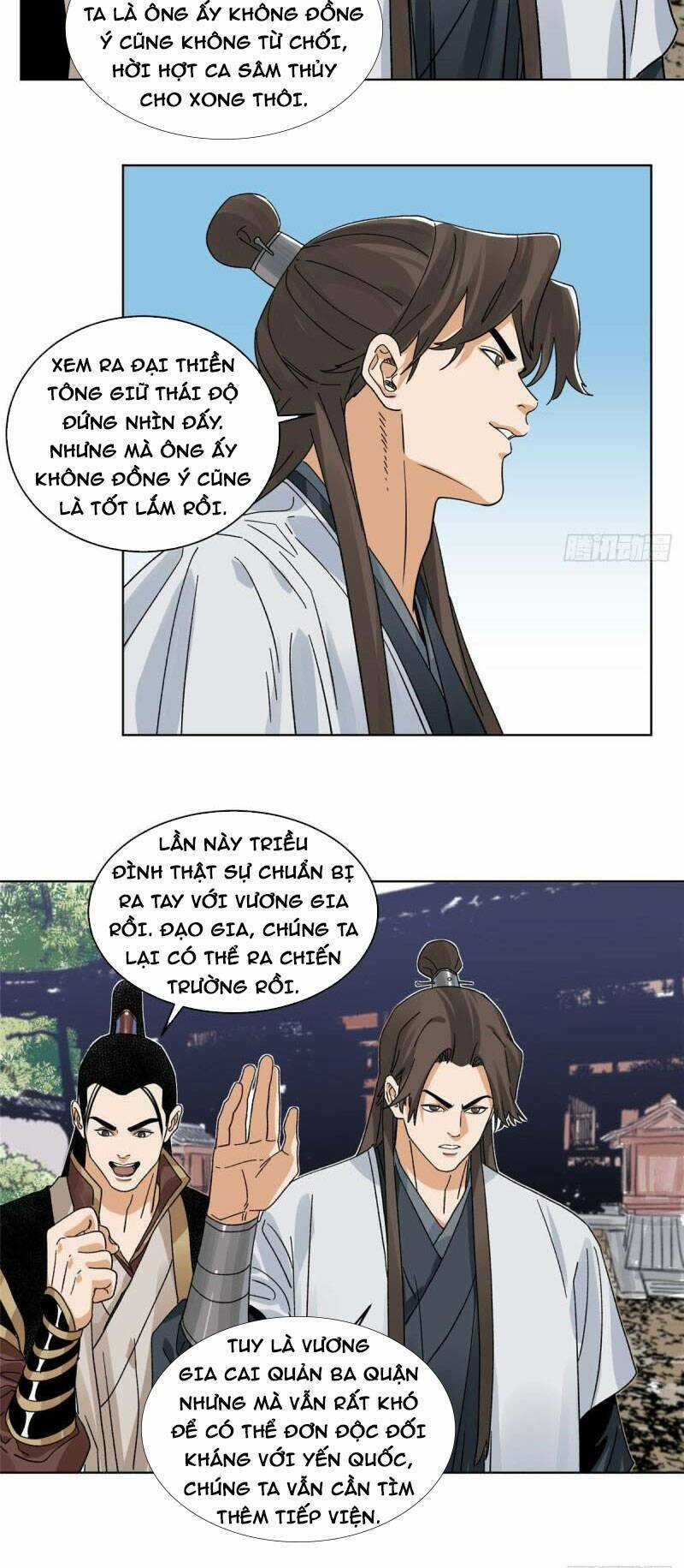 Đạo Quân Chapter 105 trang 16