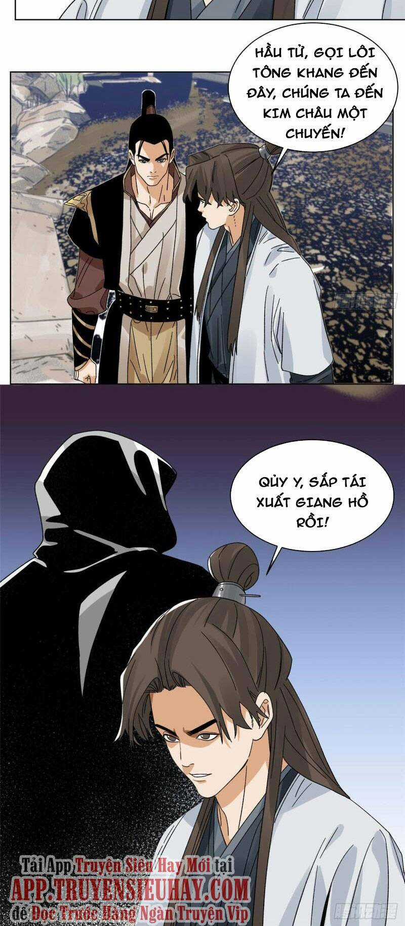 Đạo Quân Chapter 105 trang 18