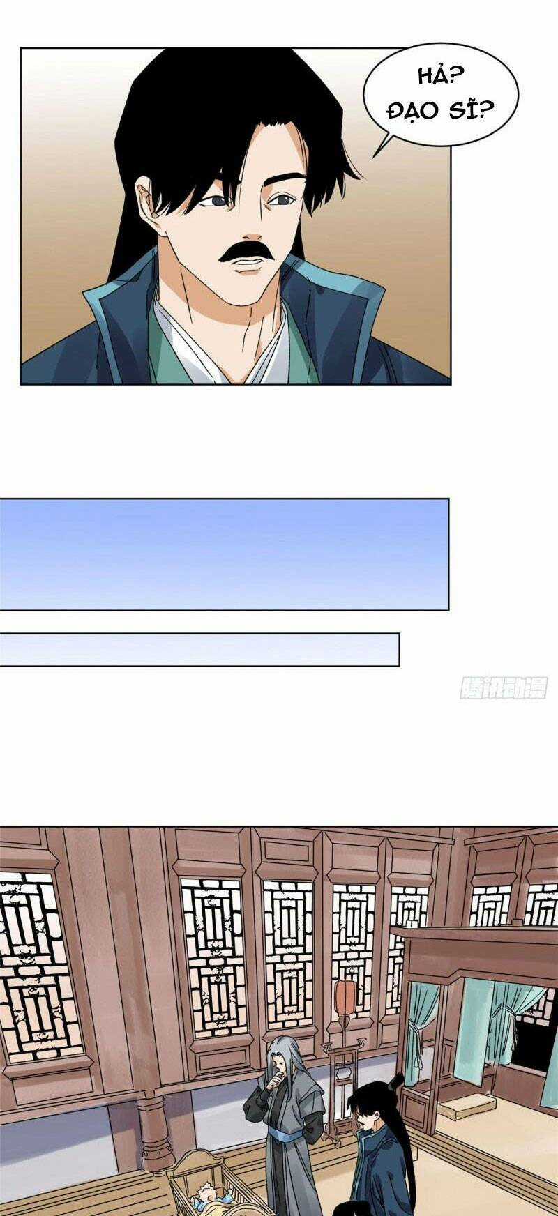 Đạo Quân Chapter 105 trang 2