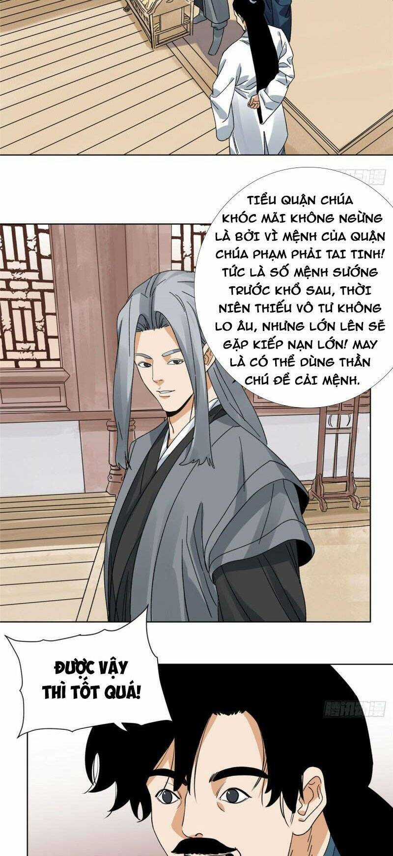 Đạo Quân Chapter 105 trang 3