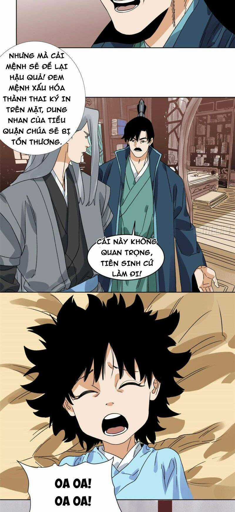 Đạo Quân Chapter 105 trang 4