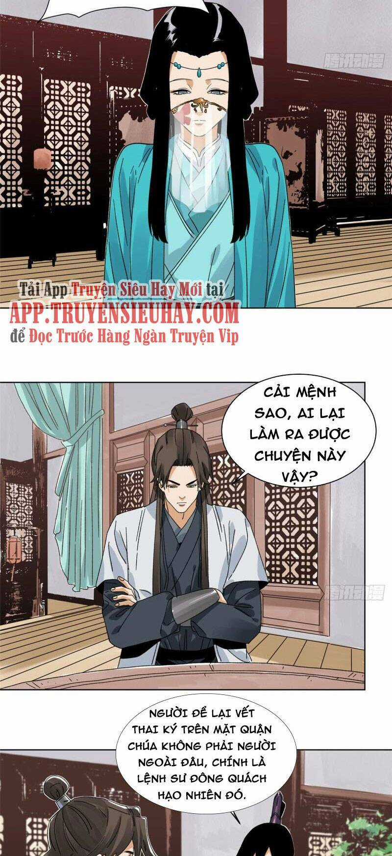 Đạo Quân Chapter 105 trang 5