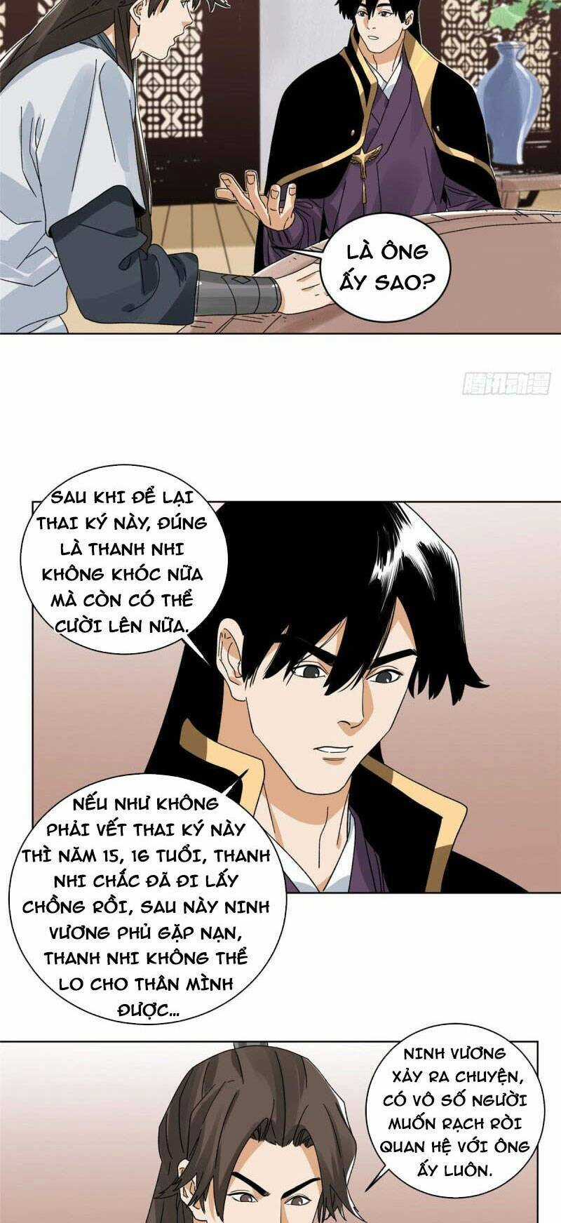 Đạo Quân Chapter 105 trang 6