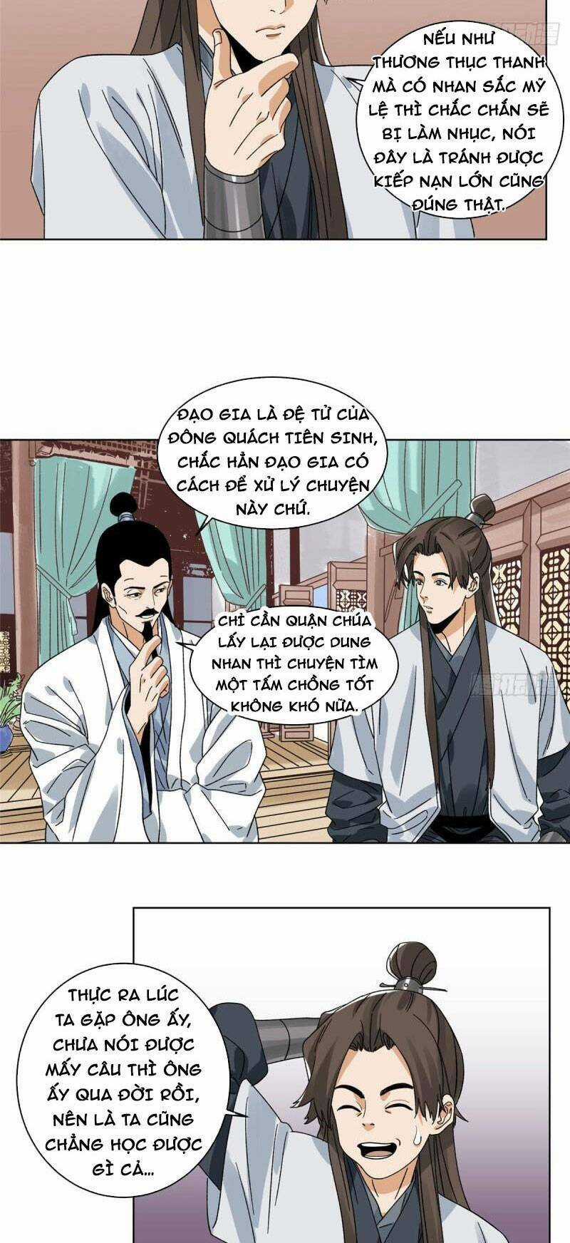 Đạo Quân Chapter 105 trang 7