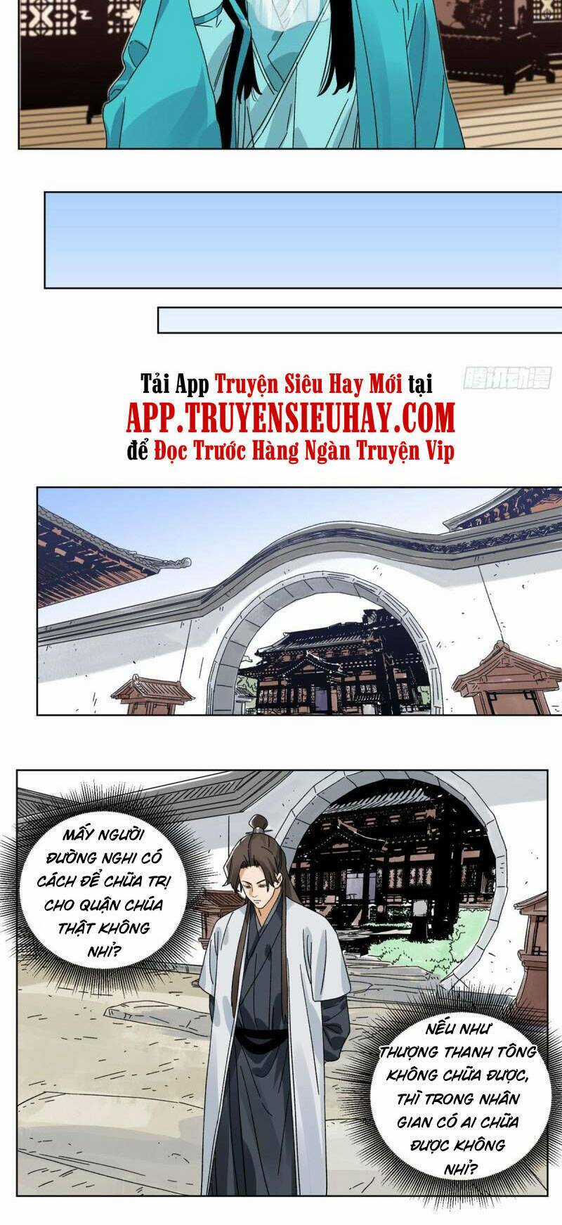 Đạo Quân Chapter 105 trang 9