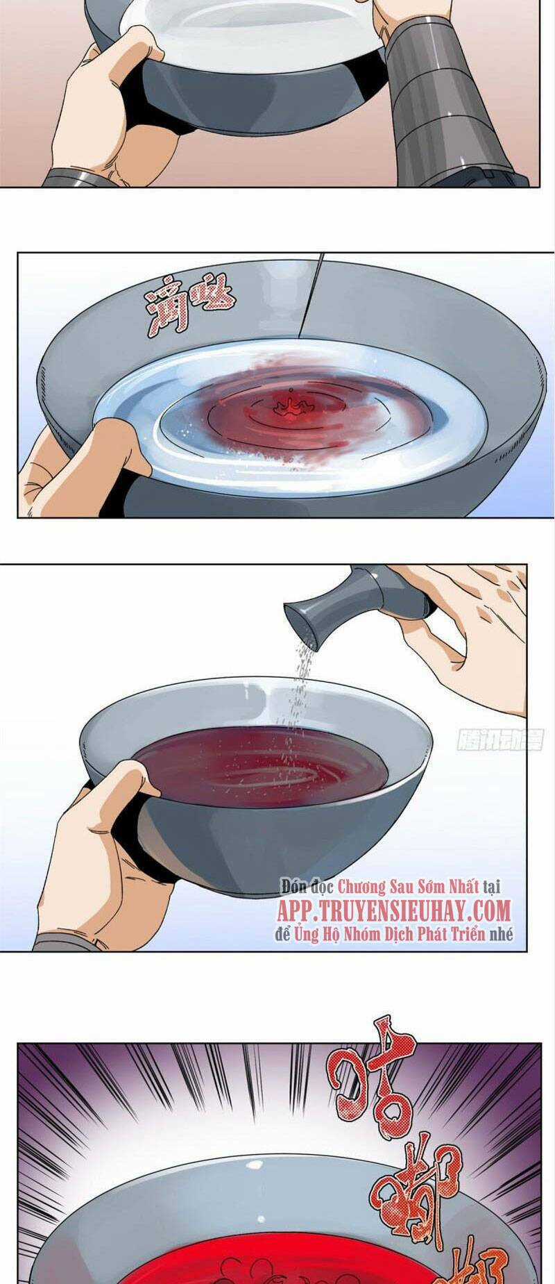 Đạo Quân Chapter 106 trang 13