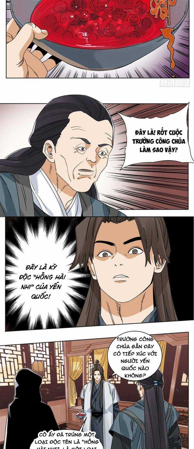 Đạo Quân Chapter 106 trang 14