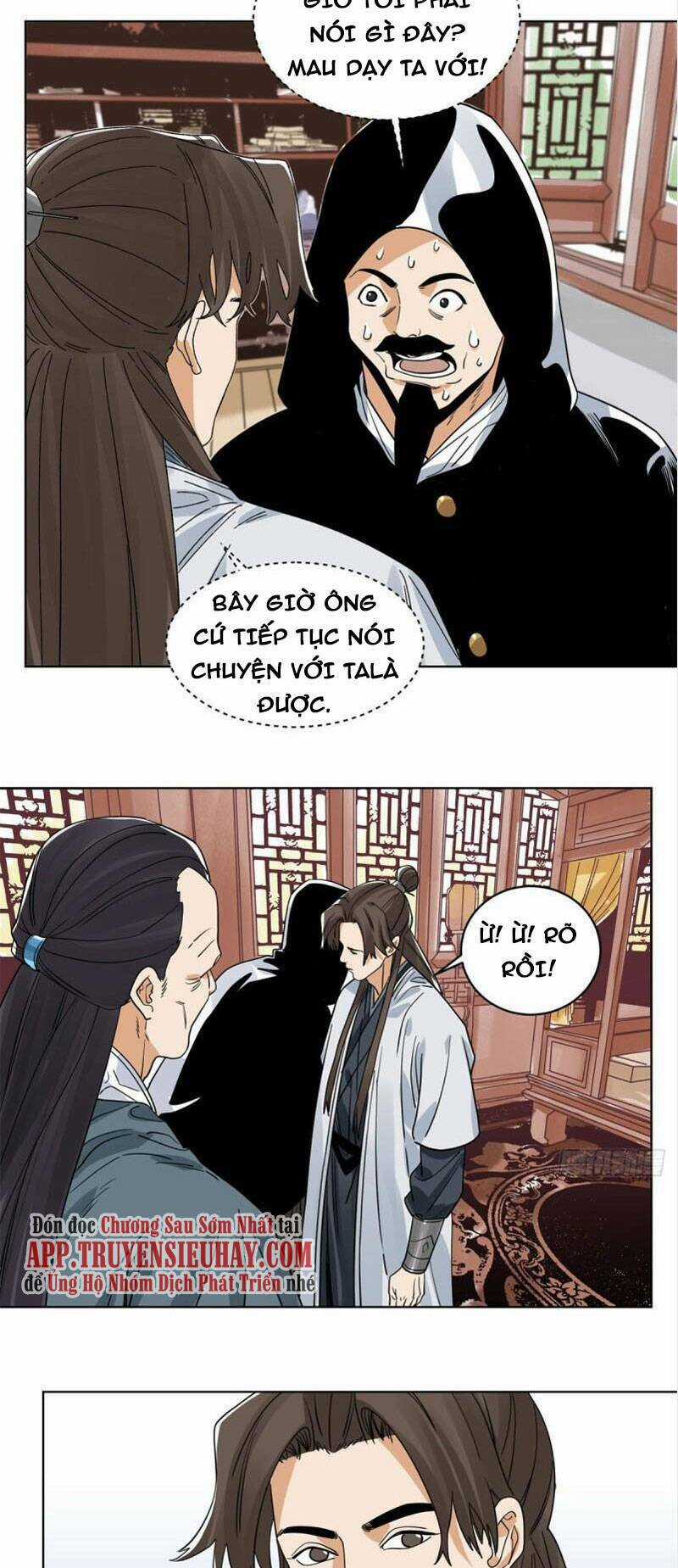 Đạo Quân Chapter 106 trang 16