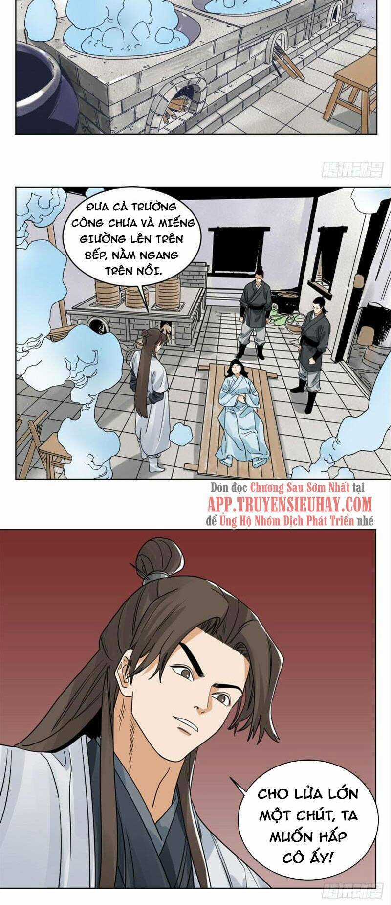 Đạo Quân Chapter 106 trang 19