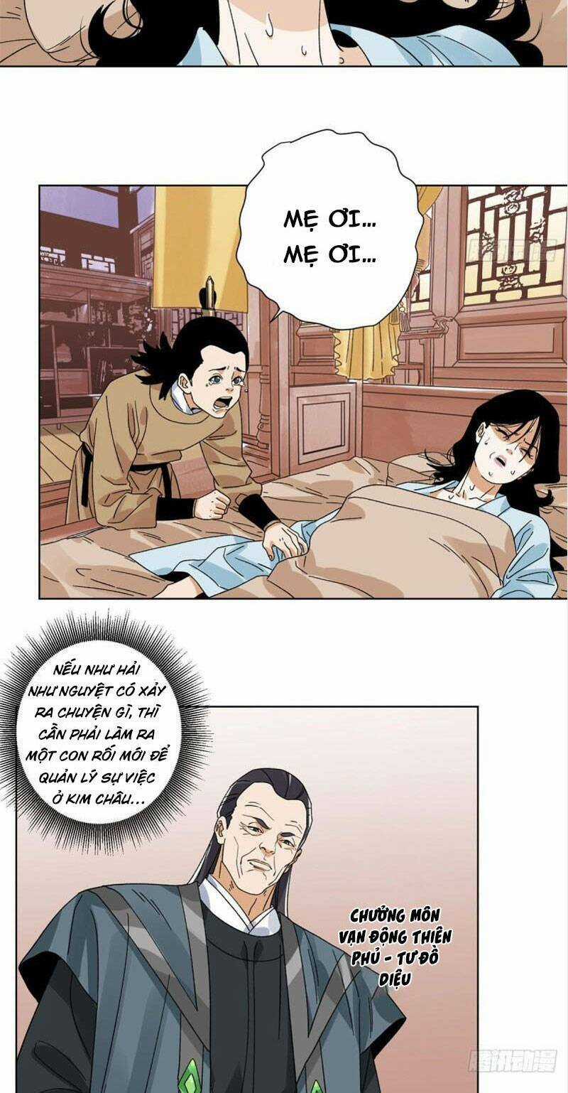 Đạo Quân Chapter 106 trang 2