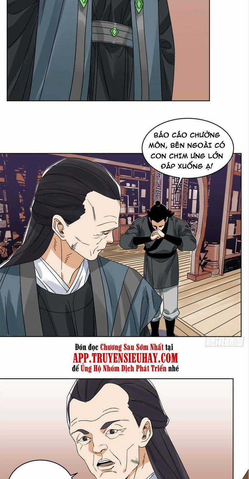 Đạo Quân Chapter 106 trang 3