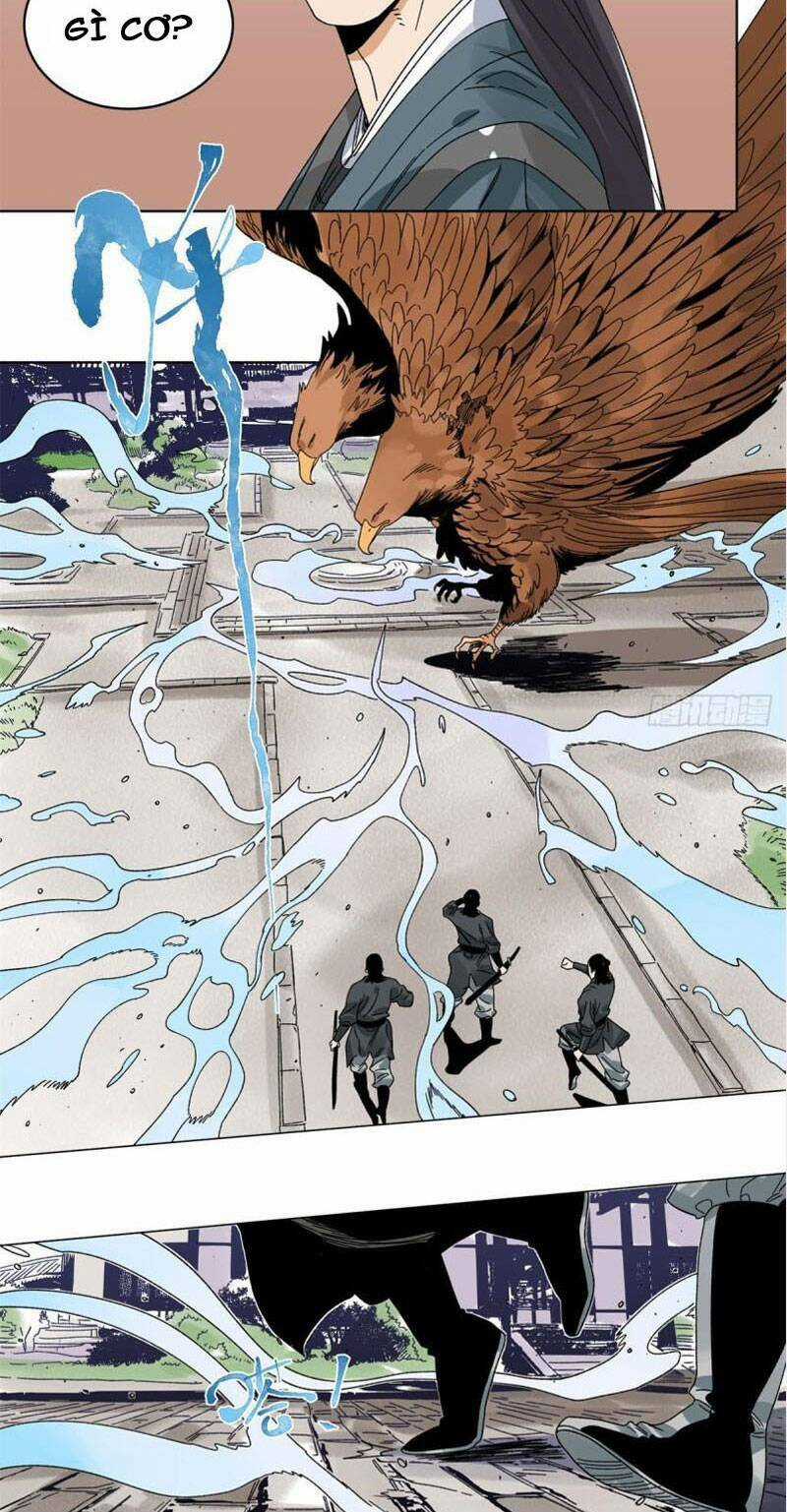 Đạo Quân Chapter 106 trang 4