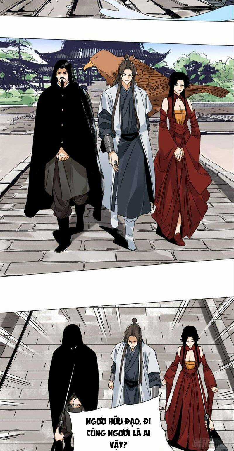 Đạo Quân Chapter 106 trang 5