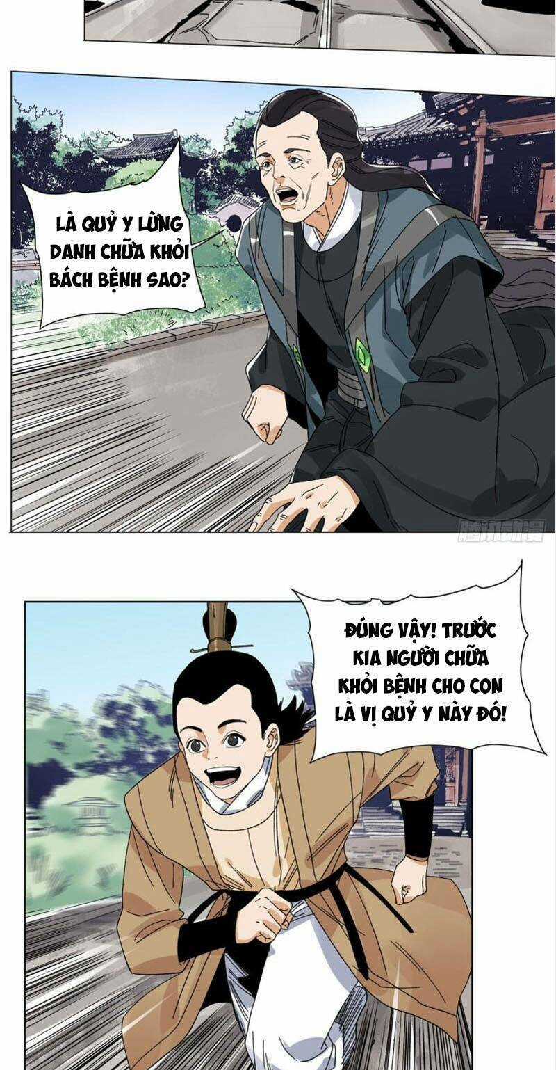 Đạo Quân Chapter 106 trang 7