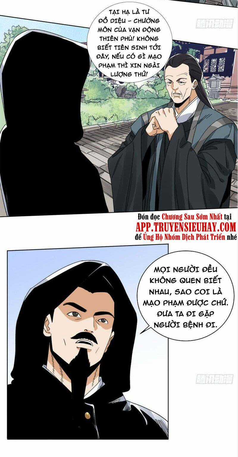 Đạo Quân Chapter 106 trang 9