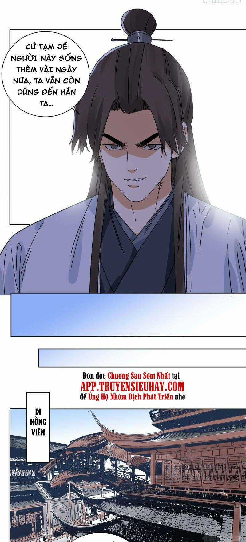 Đạo Quân Chapter 107 trang 10