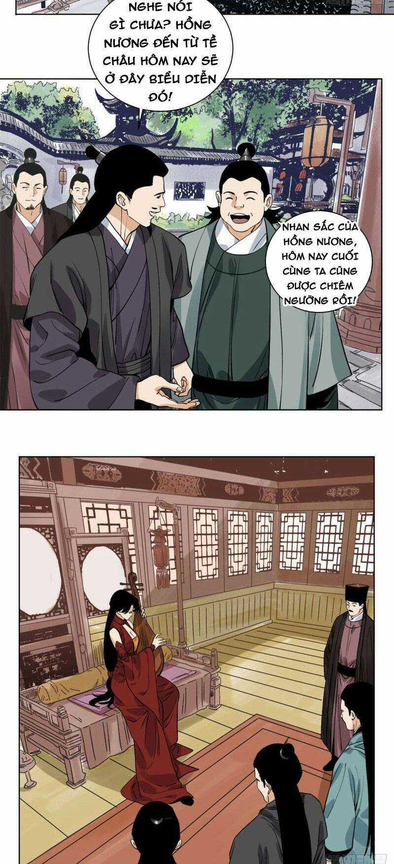 Đạo Quân Chapter 107 trang 11