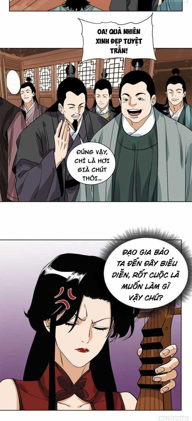 Đạo Quân Chapter 107 trang 12