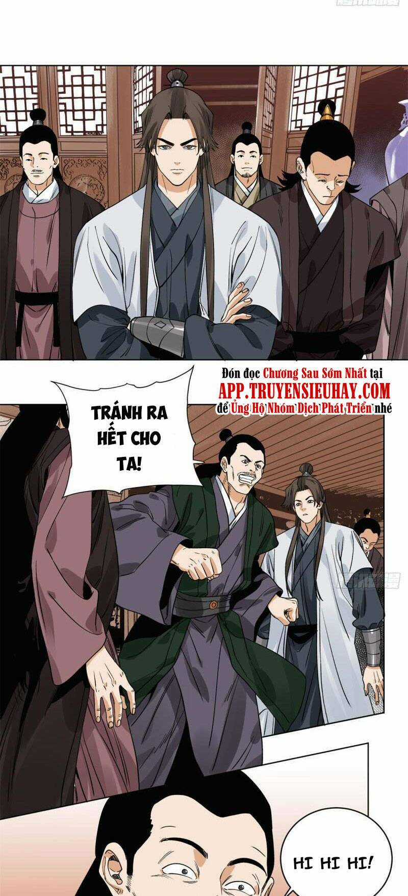 Đạo Quân Chapter 107 trang 13