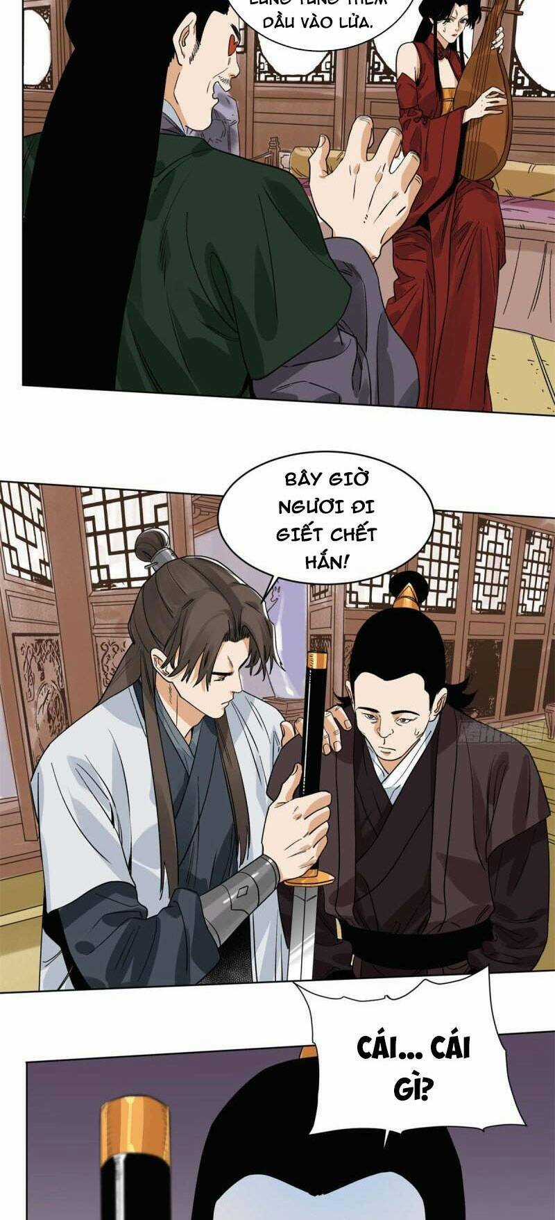 Đạo Quân Chapter 107 trang 15