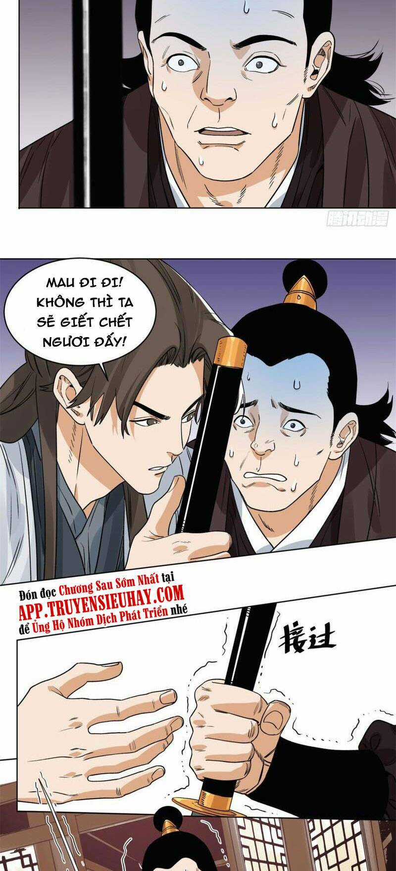 Đạo Quân Chapter 107 trang 16