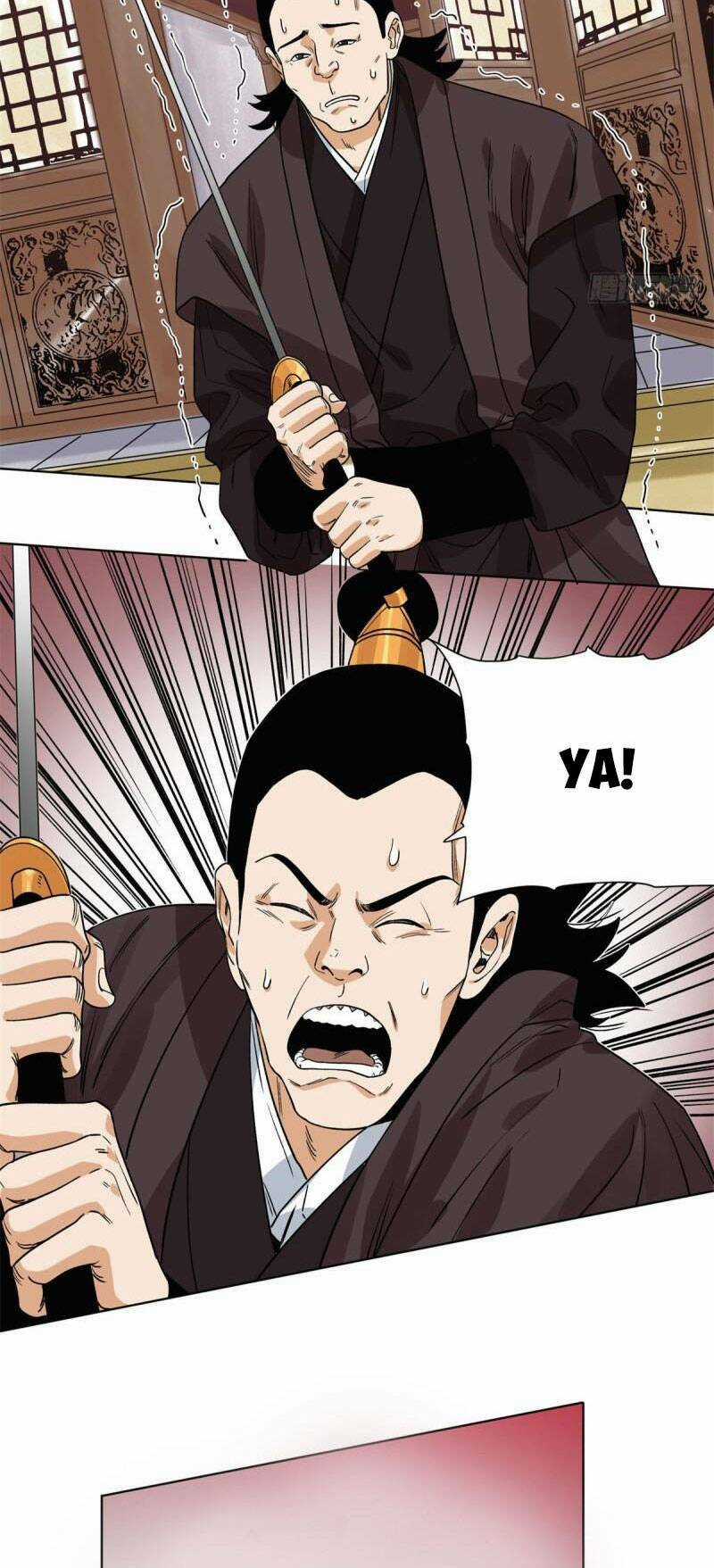 Đạo Quân Chapter 107 trang 17