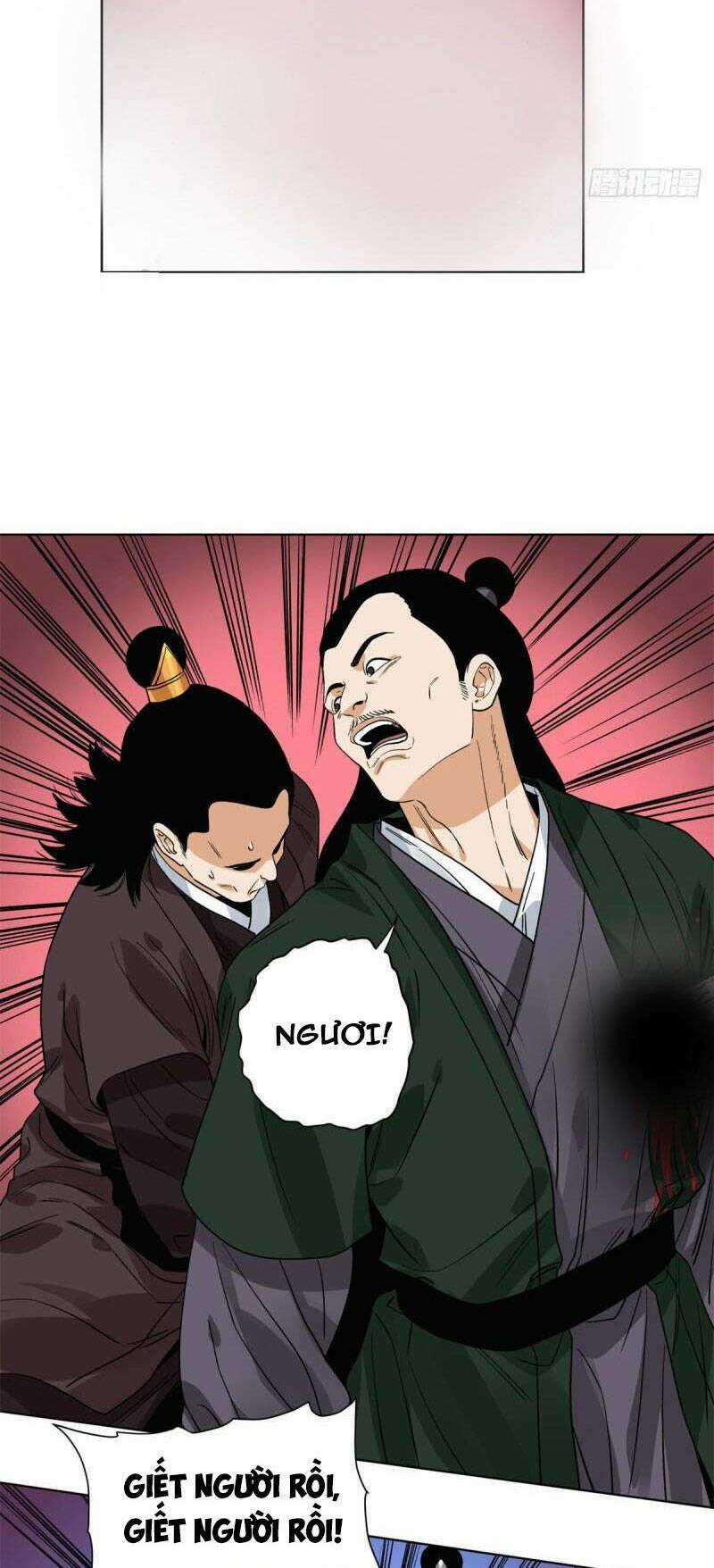 Đạo Quân Chapter 107 trang 18