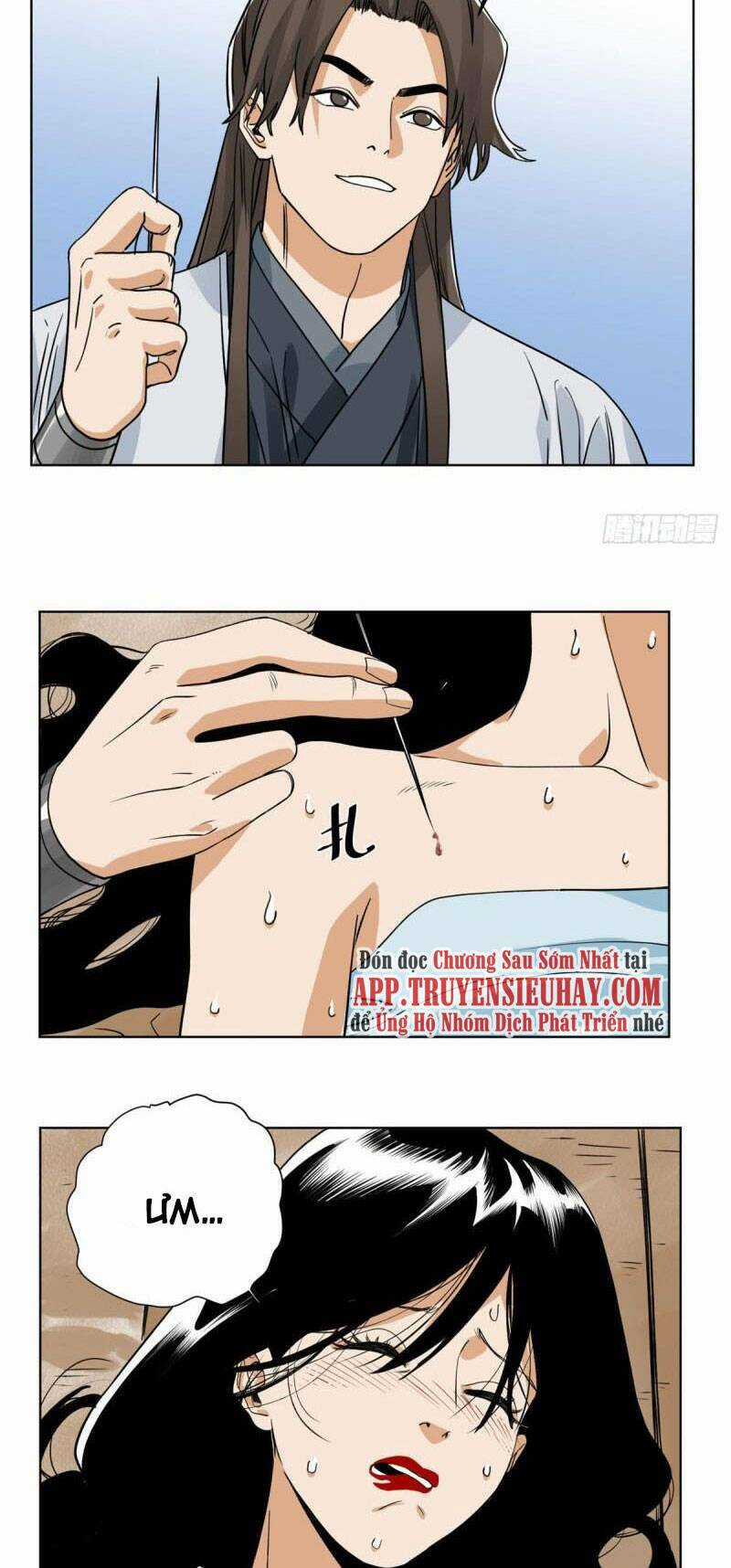 Đạo Quân Chapter 107 trang 3