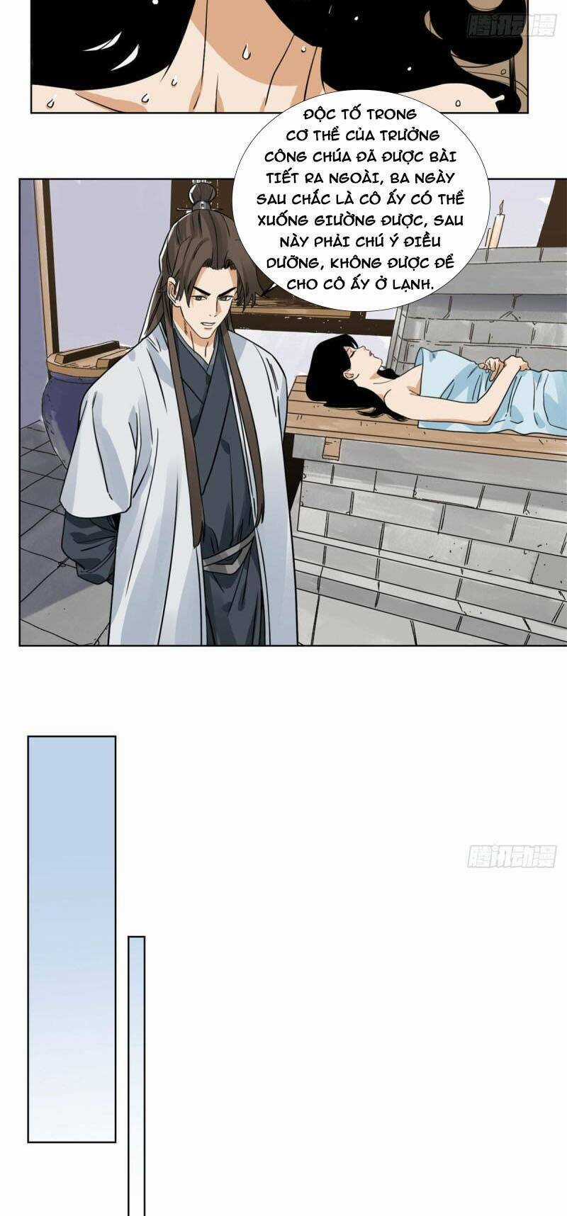 Đạo Quân Chapter 107 trang 4