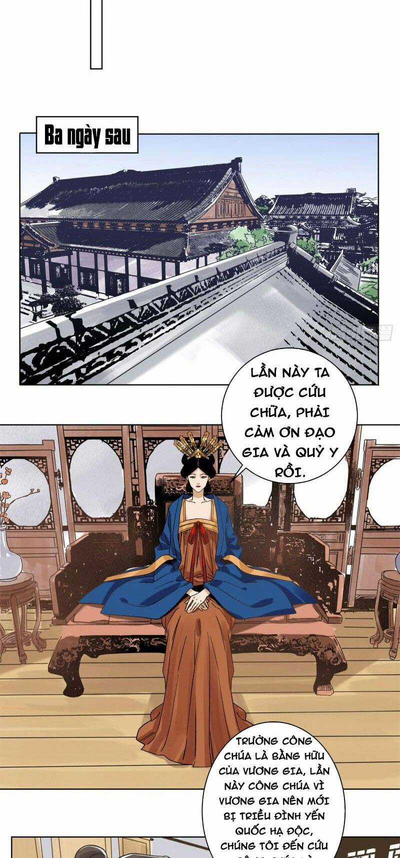Đạo Quân Chapter 107 trang 5