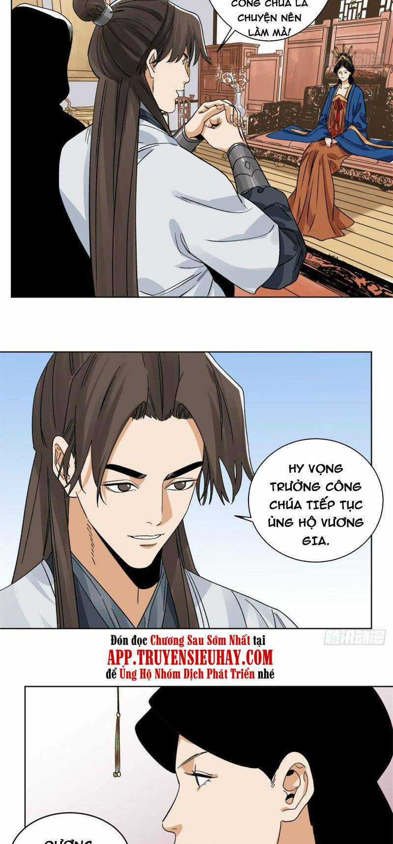 Đạo Quân Chapter 107 trang 6