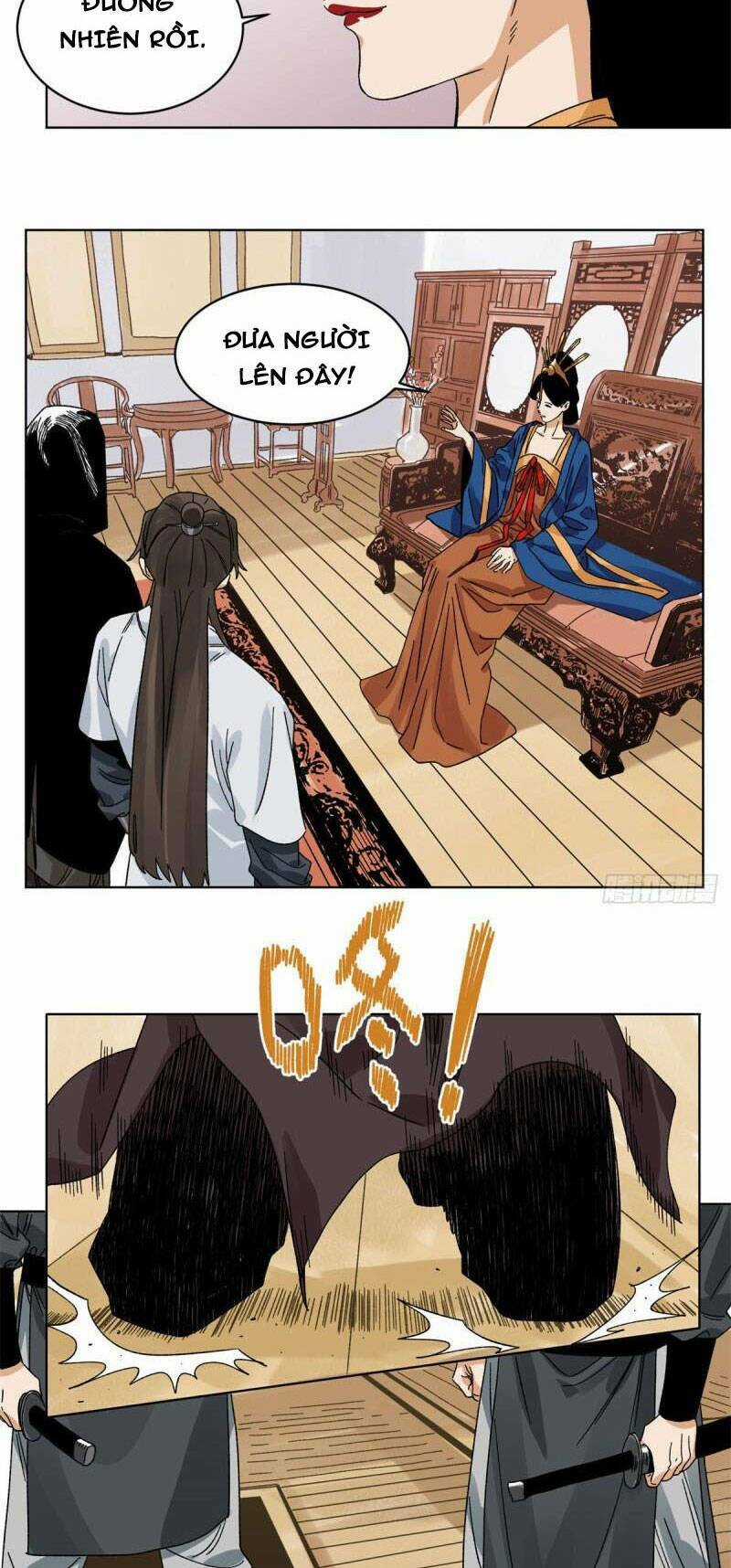 Đạo Quân Chapter 107 trang 7