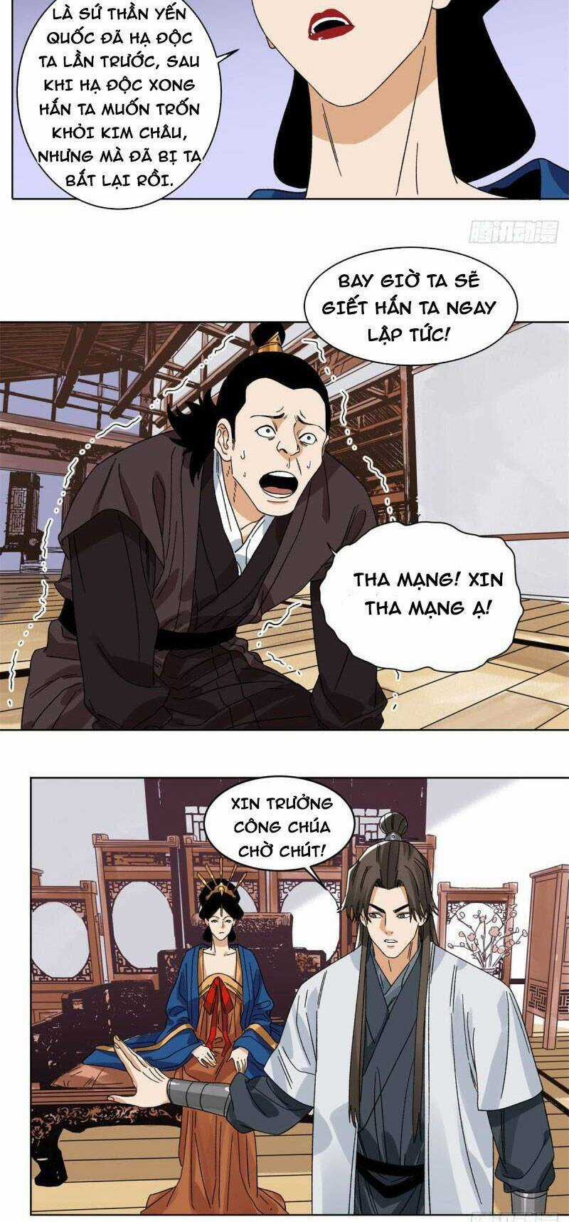 Đạo Quân Chapter 107 trang 9