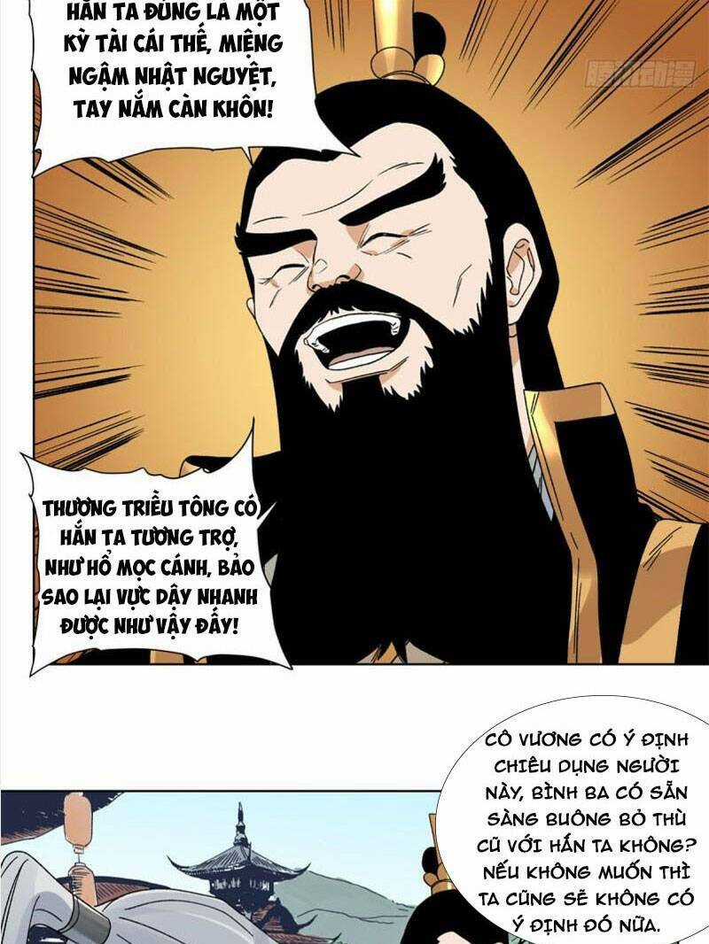 Đạo Quân Chapter 108 trang 10