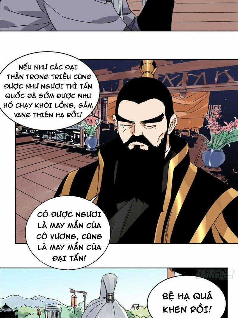 Đạo Quân Chapter 108 trang 12