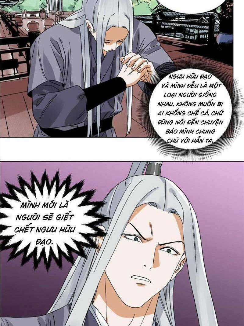 Đạo Quân Chapter 108 trang 13