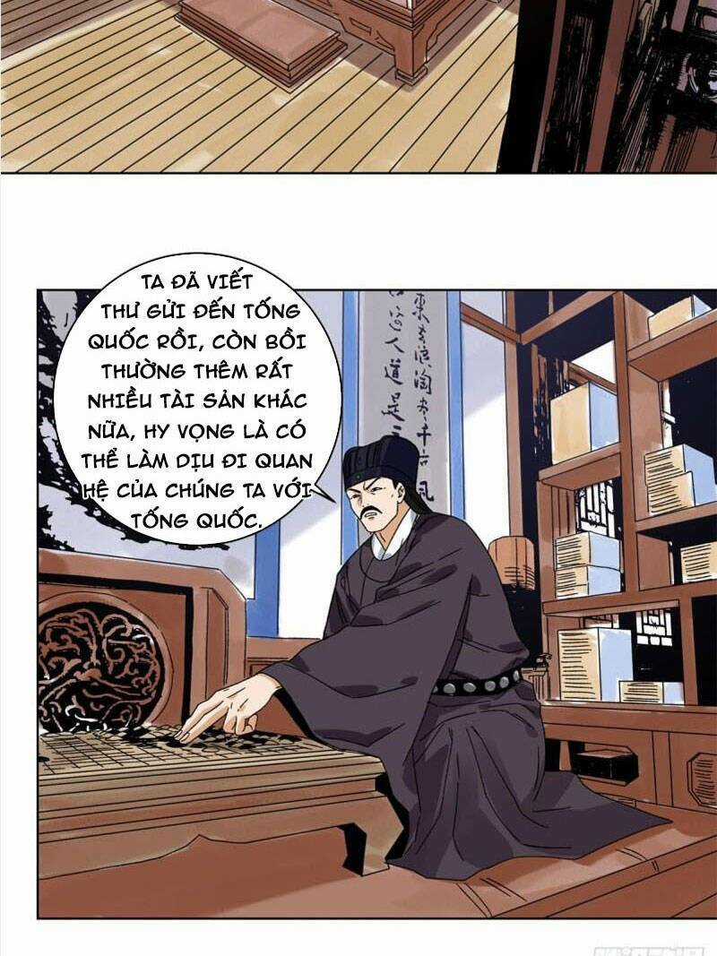 Đạo Quân Chapter 108 trang 16