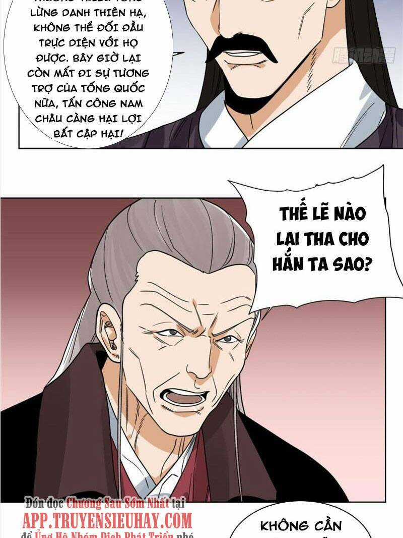 Đạo Quân Chapter 108 trang 18