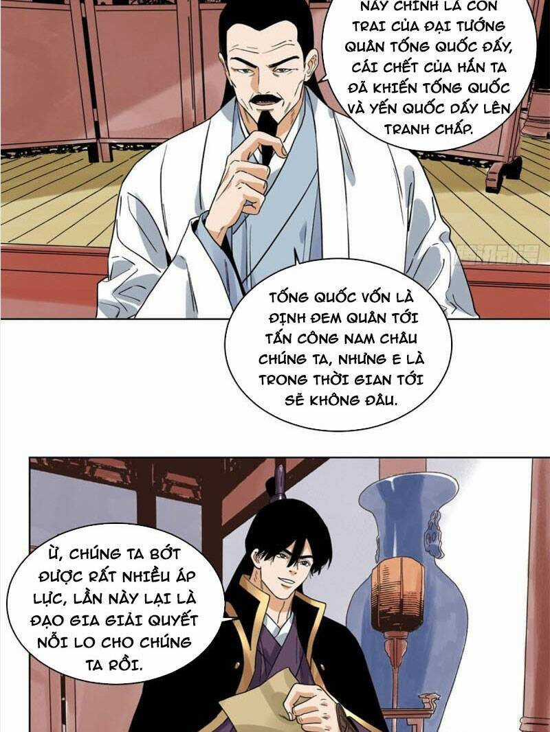 Đạo Quân Chapter 108 trang 2