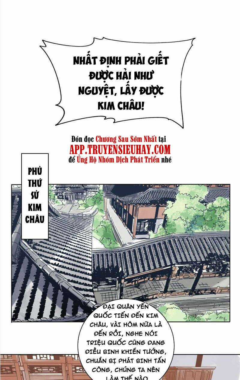 Đạo Quân Chapter 108 trang 20