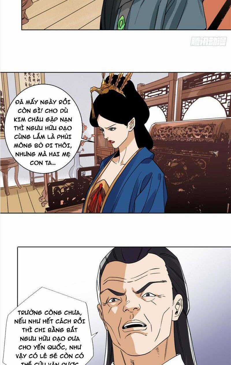 Đạo Quân Chapter 108 trang 22