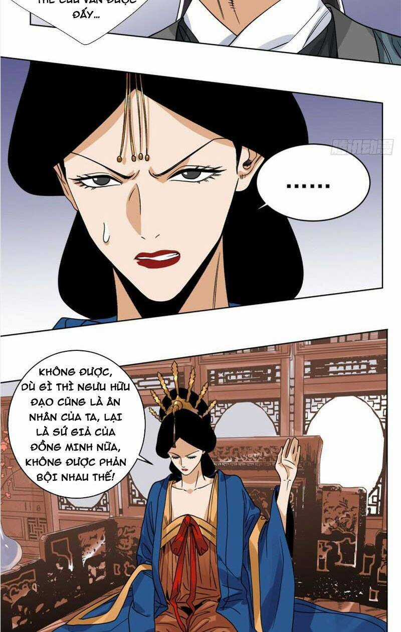 Đạo Quân Chapter 108 trang 23