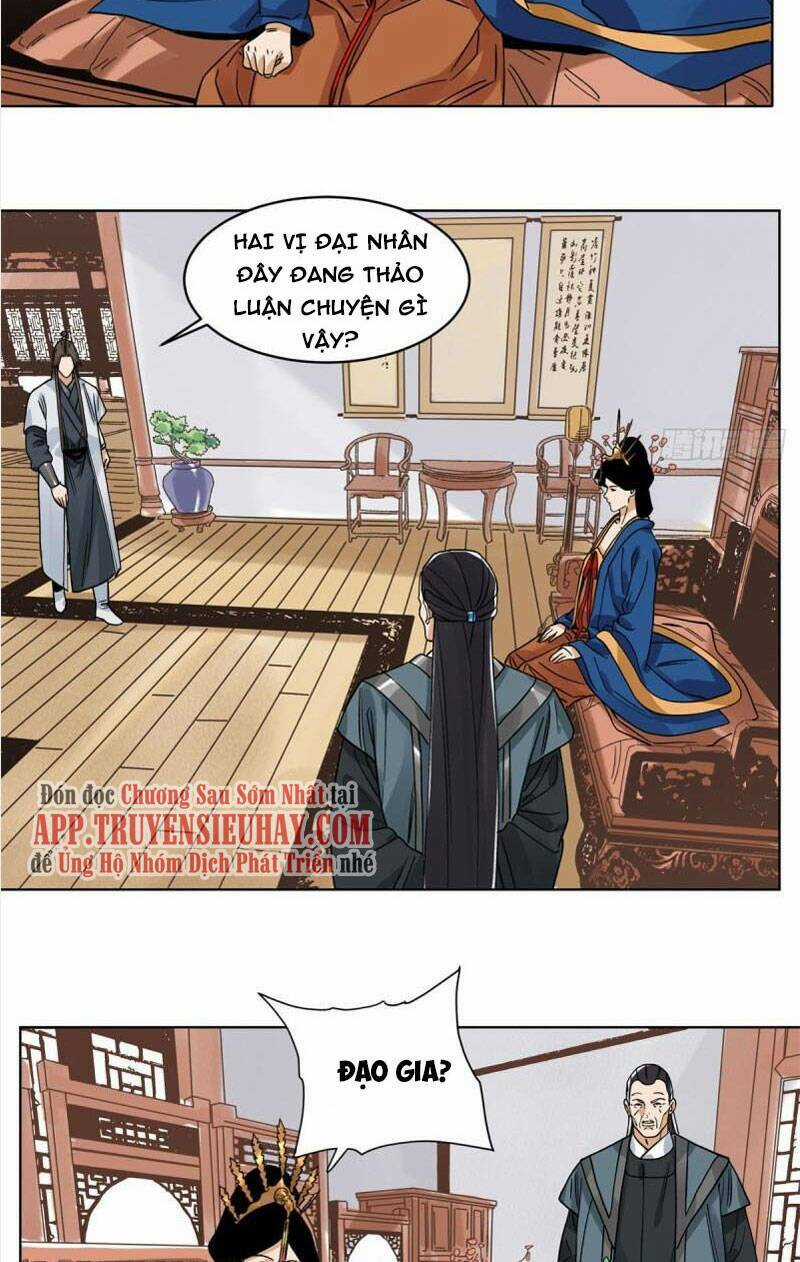 Đạo Quân Chapter 108 trang 24