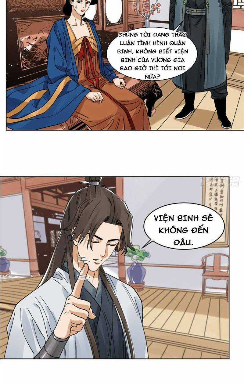 Đạo Quân Chapter 108 trang 25