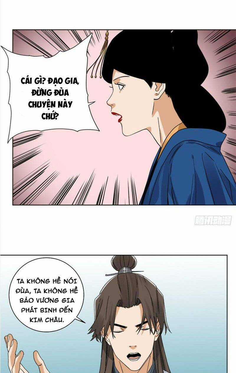 Đạo Quân Chapter 108 trang 26