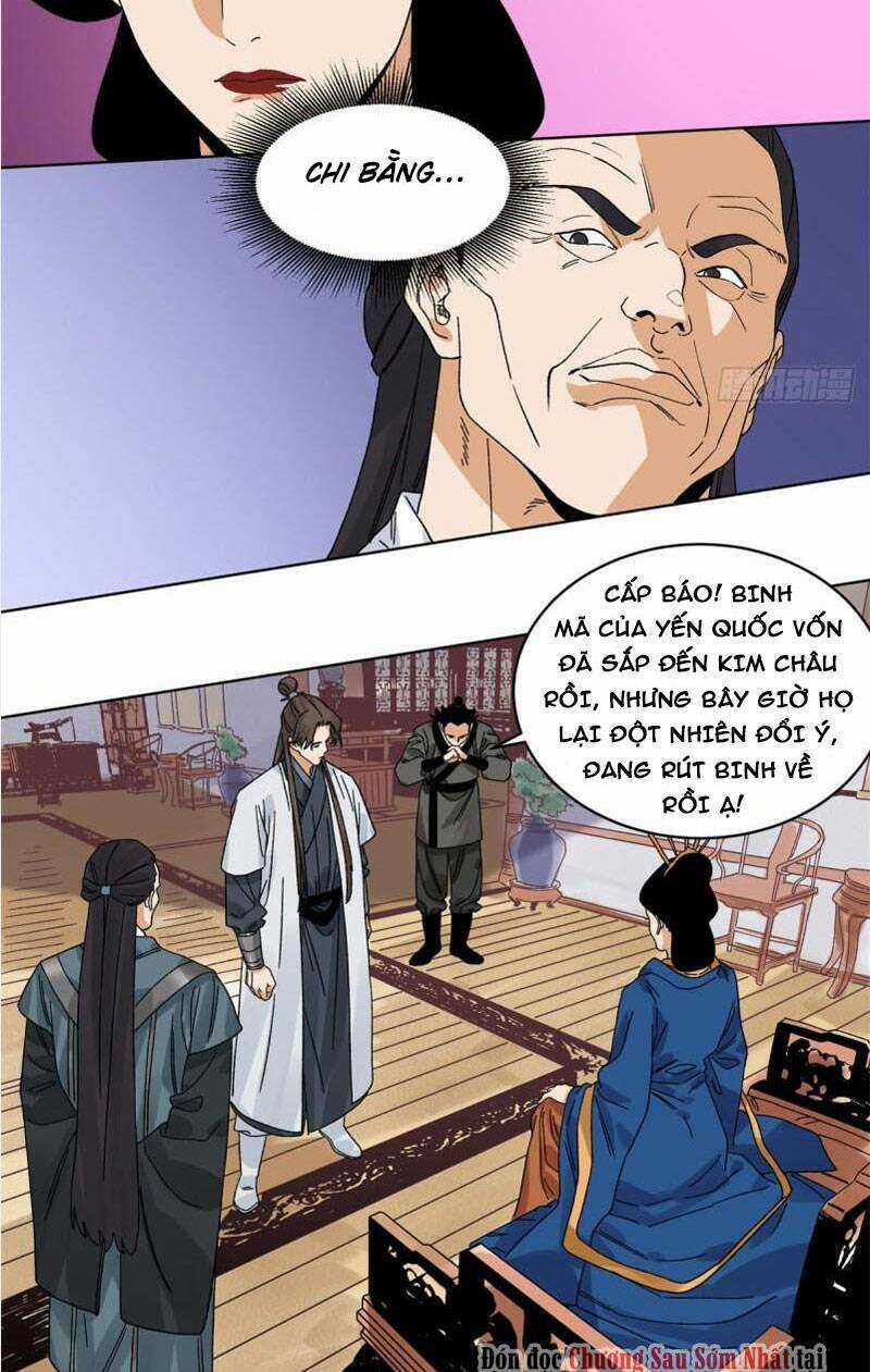 Đạo Quân Chapter 108 trang 28