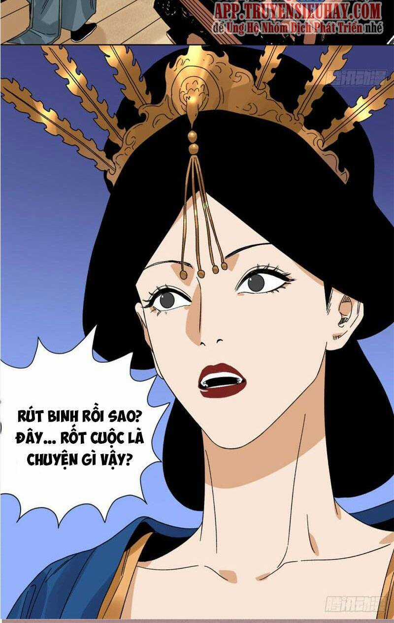 Đạo Quân Chapter 108 trang 29