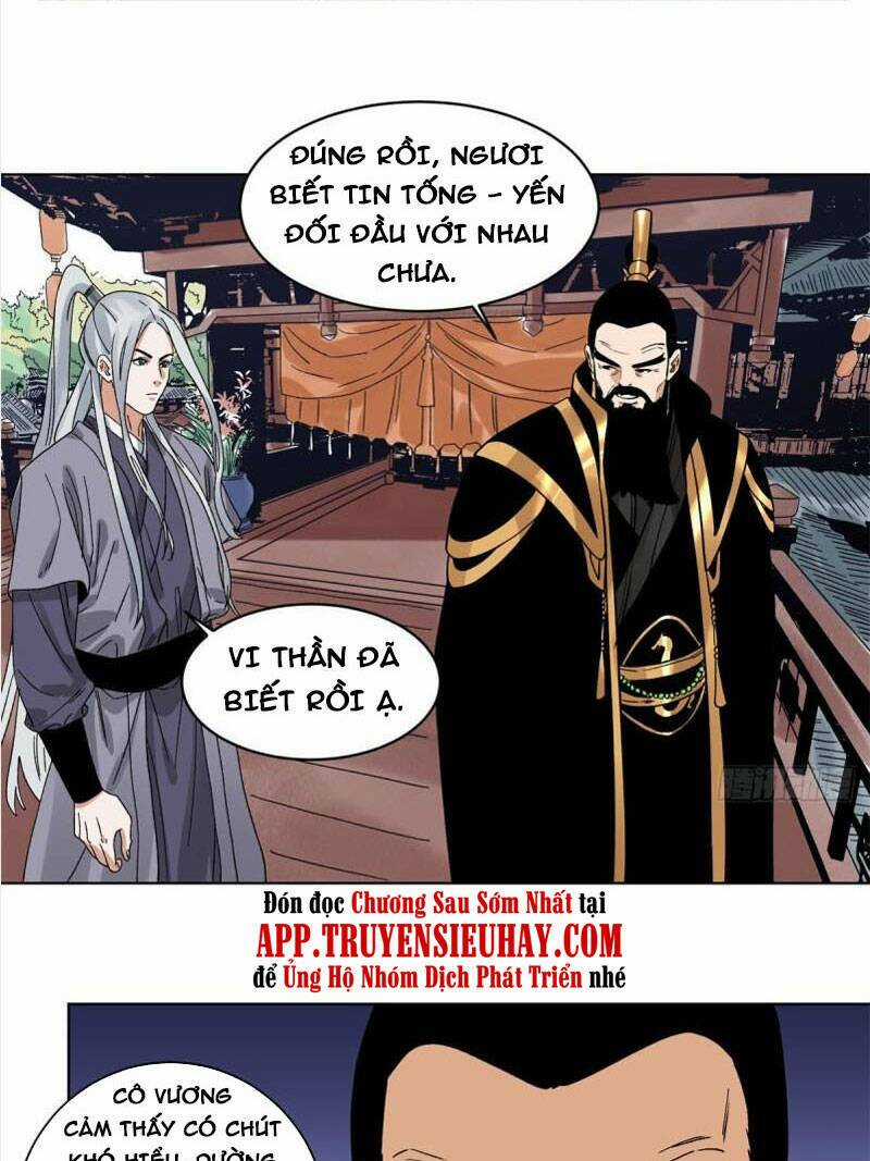 Đạo Quân Chapter 108 trang 8