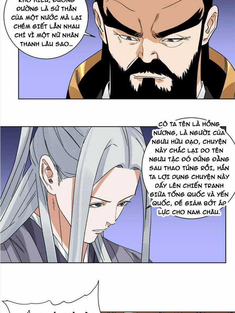 Đạo Quân Chapter 108 trang 9